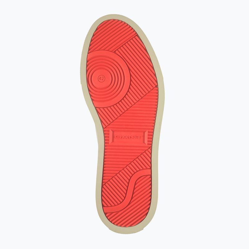 GANT Mc Julien weiß/marine Herrenschuhe 12