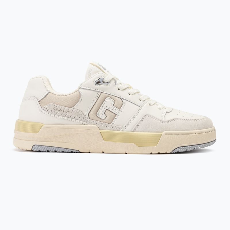 GANT Herrenschuhe Brookpal weiß/off weiß 2