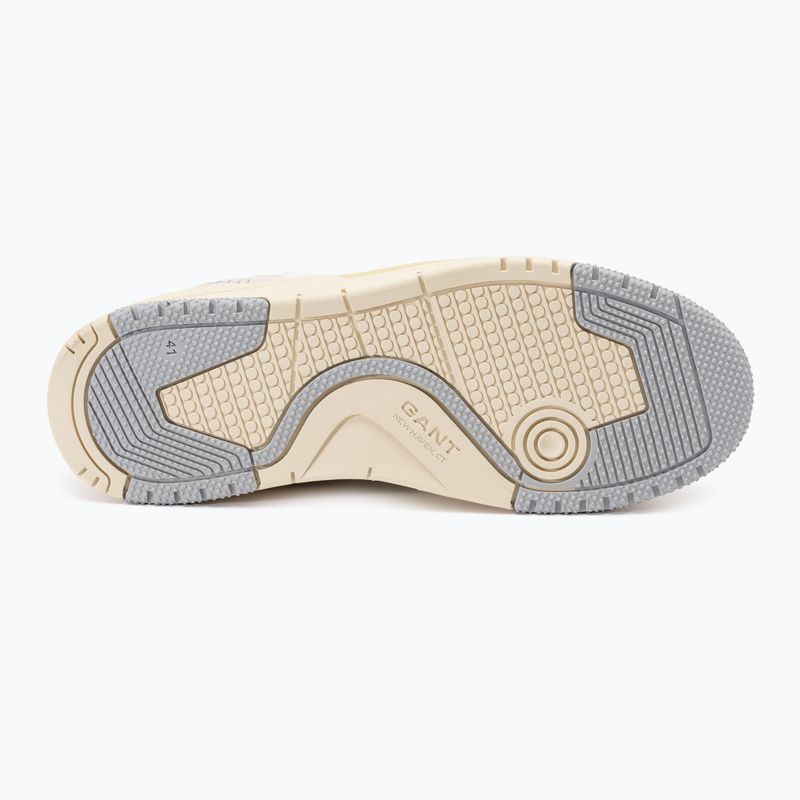 GANT Herrenschuhe Brookpal weiß/off weiß 4