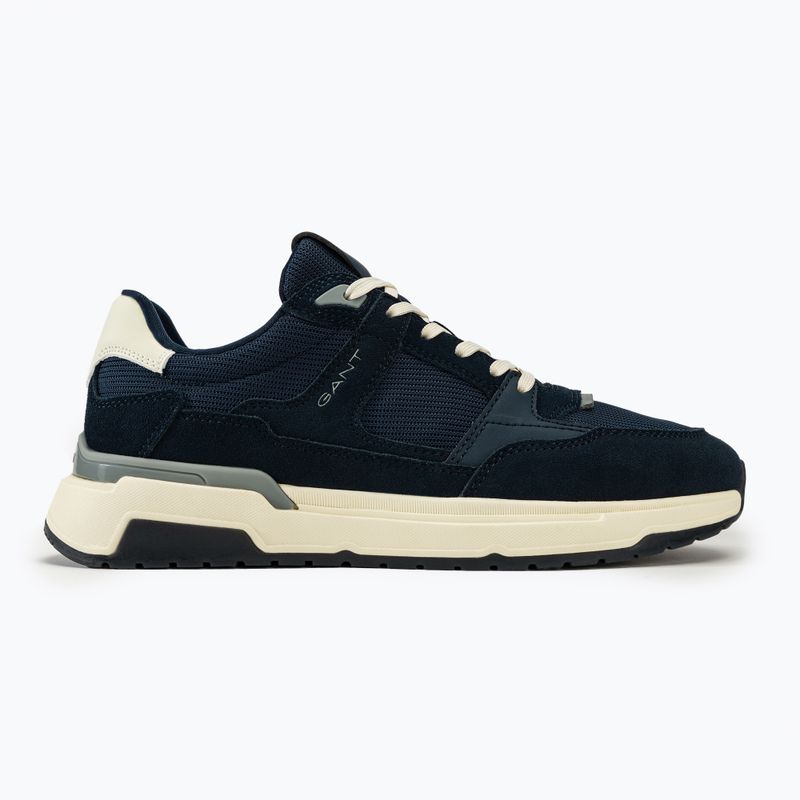 GANT Jeuton marine Herrenschuhe 2