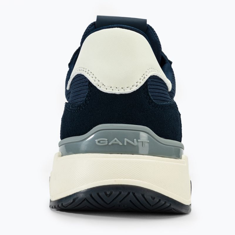 GANT Jeuton marine Herrenschuhe 6