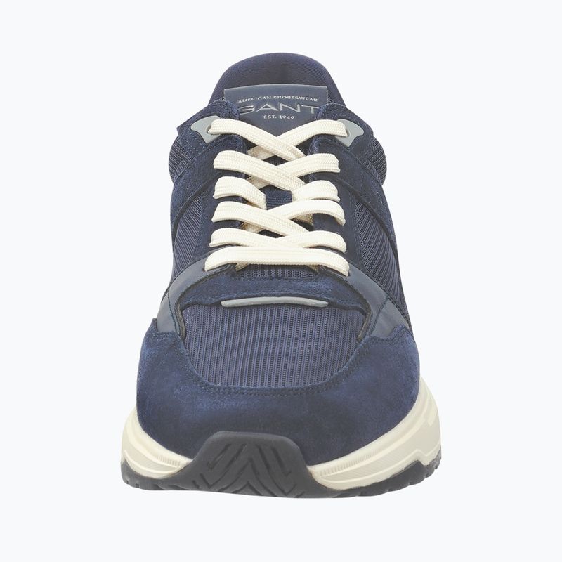 GANT Jeuton marine Herrenschuhe 10