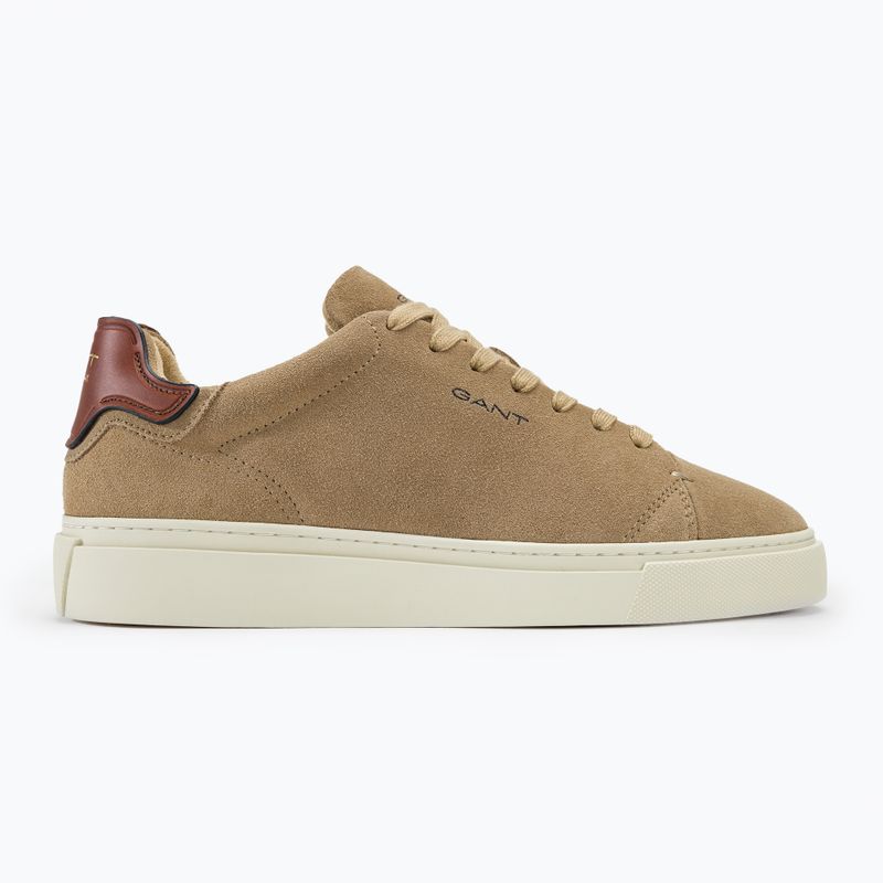 GANT Mc Julien dunkel khaki/cognac Herrenschuhe 2