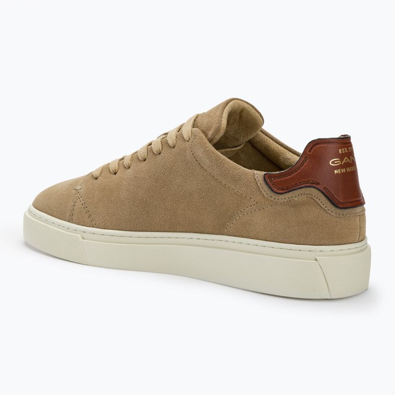 GANT Mc Julien dunkel khaki/cognac Herrenschuhe 3