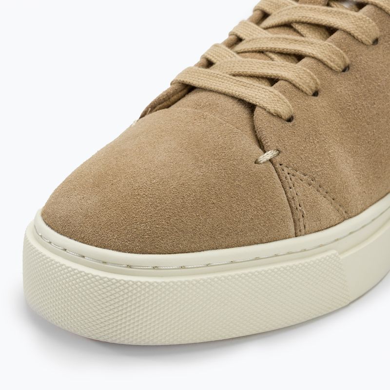 GANT Mc Julien dunkel khaki/cognac Herrenschuhe 7