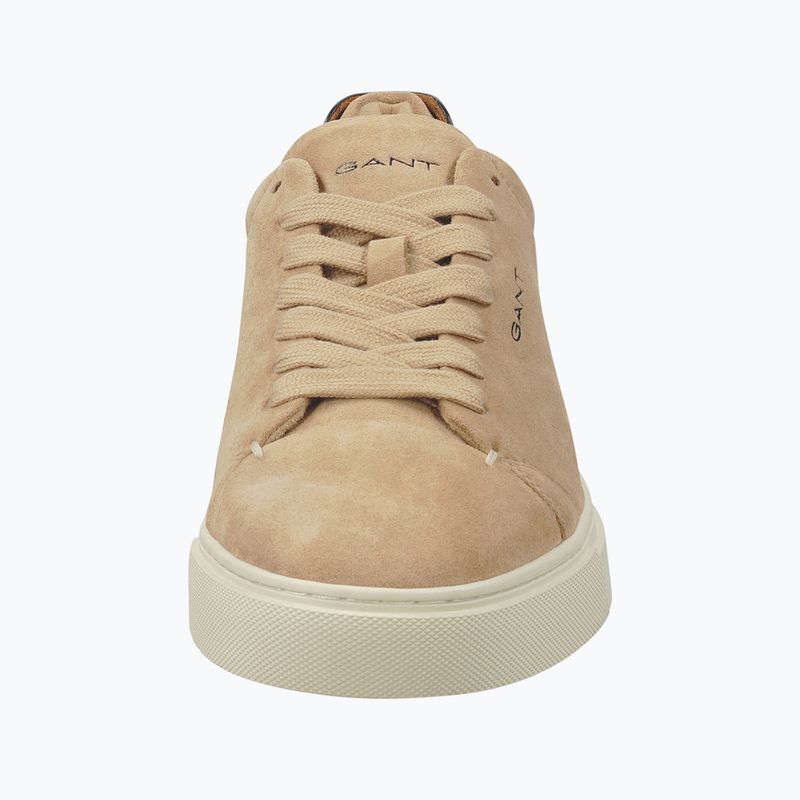 GANT Mc Julien dunkel khaki/cognac Herrenschuhe 10