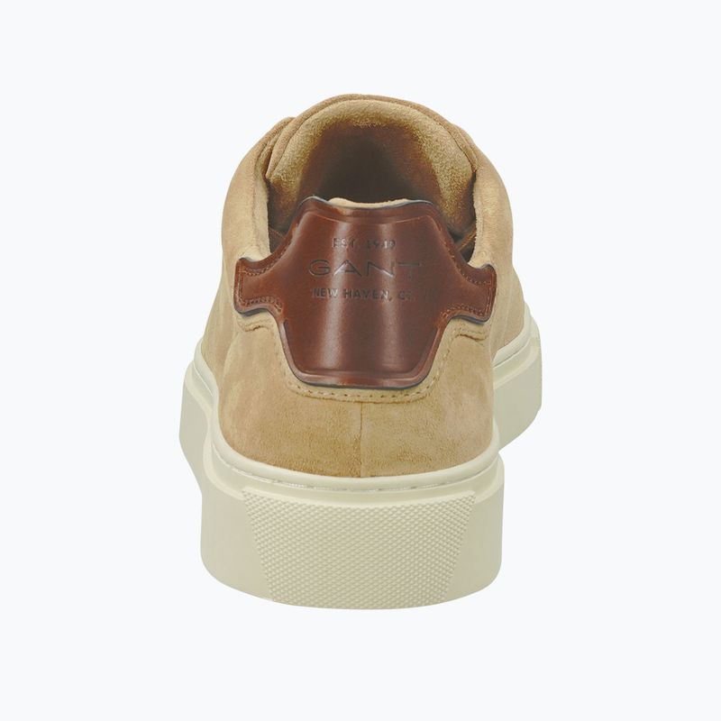 GANT Mc Julien dunkel khaki/cognac Herrenschuhe 11
