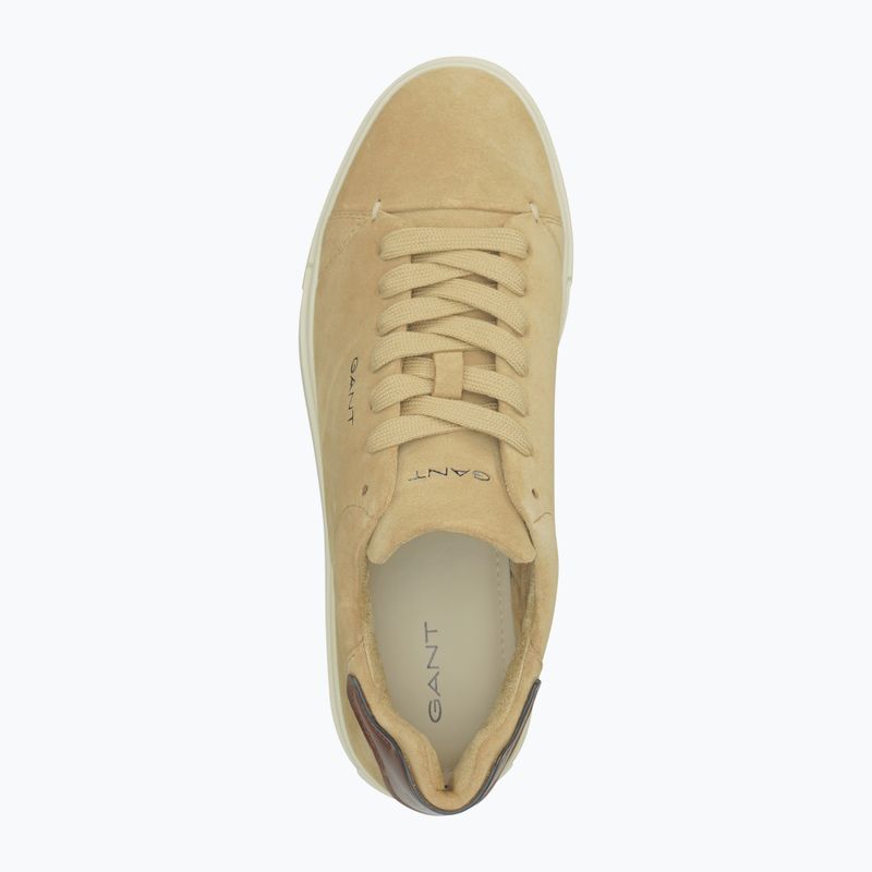 GANT Mc Julien dunkel khaki/cognac Herrenschuhe 13