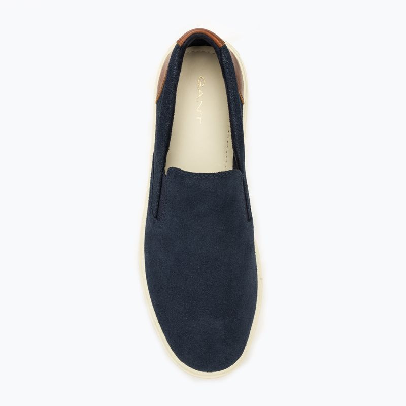 GANT Mc Julien marine Herrenschuhe 5