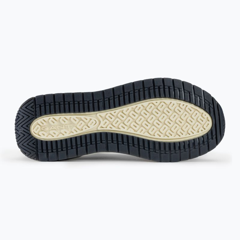 Herrenschuhe GANT Jeuton schwarz 4