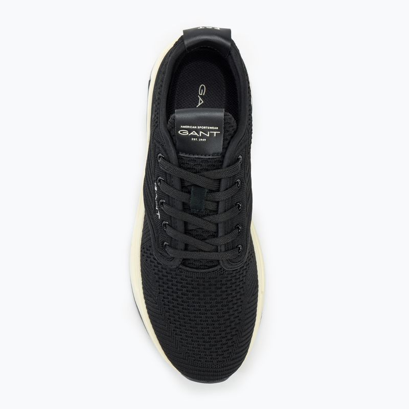 Herrenschuhe GANT Jeuton schwarz 5