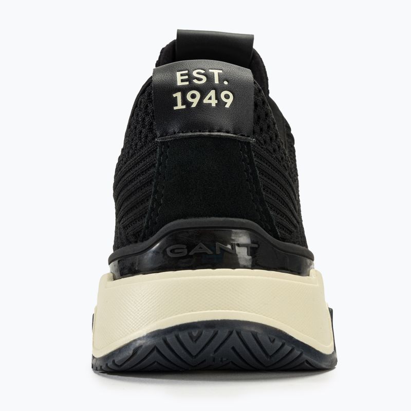 Herrenschuhe GANT Jeuton schwarz 6