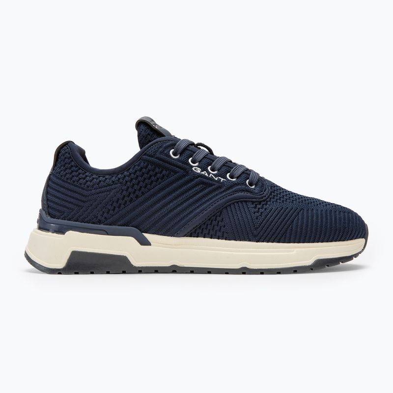 GANT Jeuton marine Herrenschuhe 2
