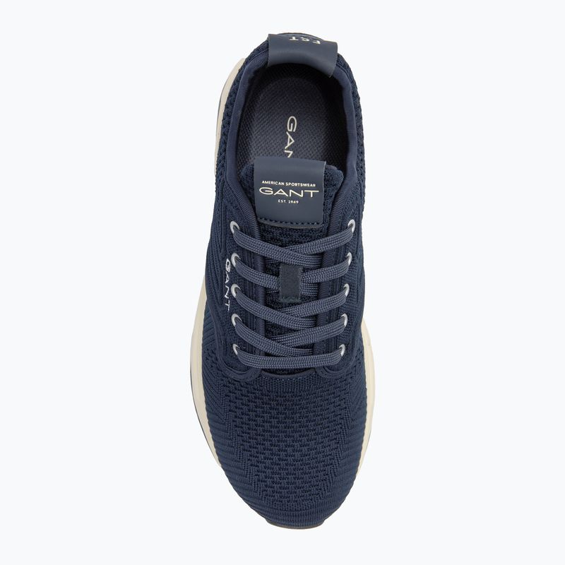 GANT Jeuton marine Herrenschuhe 5