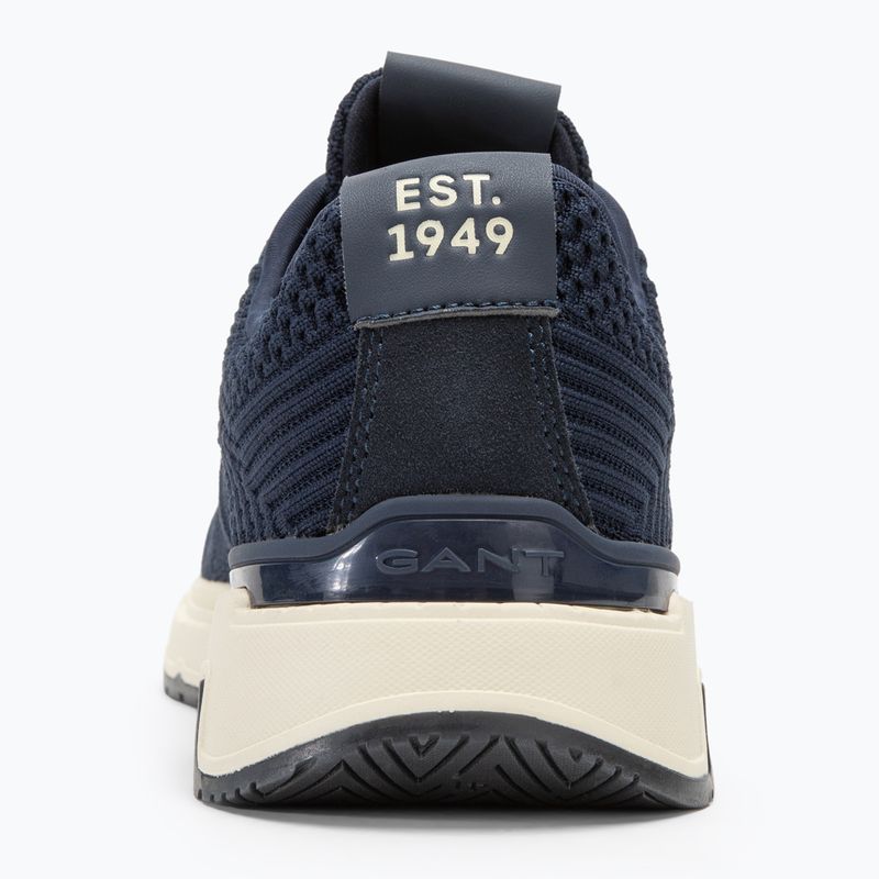GANT Jeuton marine Herrenschuhe 6