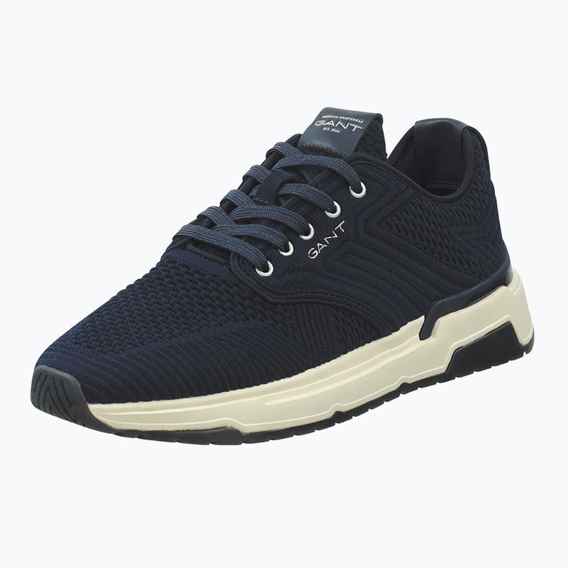 GANT Jeuton marine Herrenschuhe 8