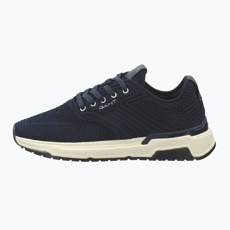 GANT Jeuton marine Herrenschuhe 9