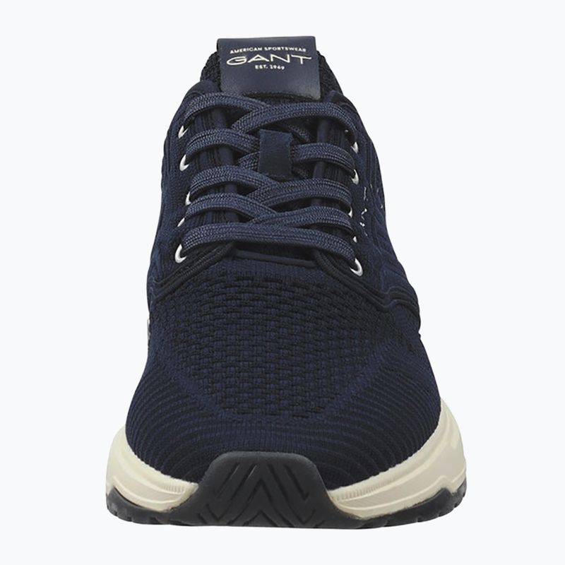 GANT Jeuton marine Herrenschuhe 10