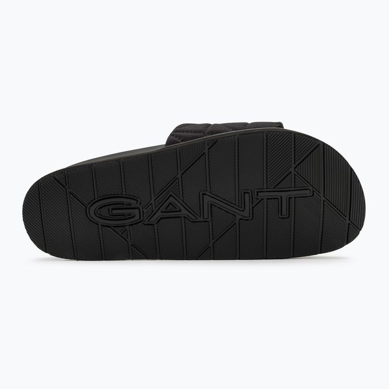 Damen-Pantoletten GANT Mardale schwarz 4