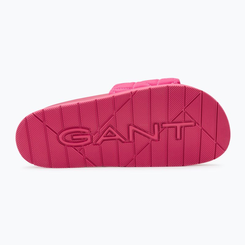 GANT Mardale Damen Pantoletten in Rosa 4