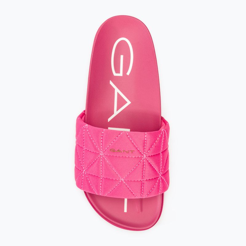 GANT Mardale Damen Pantoletten in Rosa 5