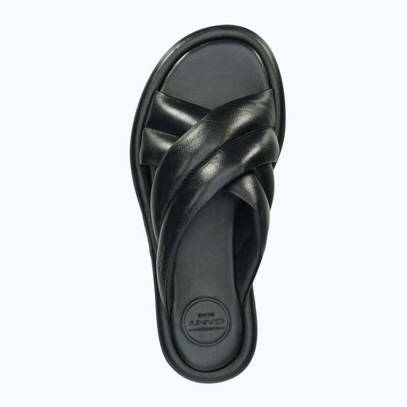 GANT Clareha Damen Flip-Flops schwarz 13