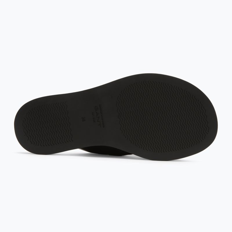 GANT Clareha Damen Flip-Flops schwarz 4