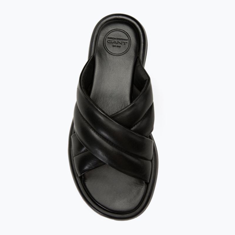 GANT Clareha Damen Flip-Flops schwarz 5