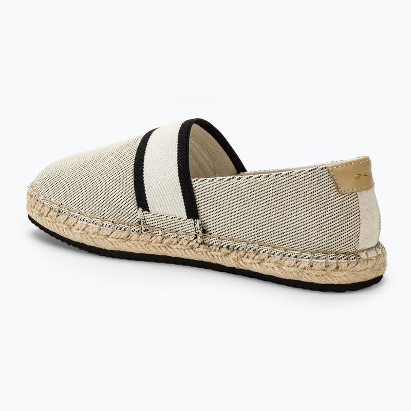 GANT Damen Schuhe Lular schwarz/rot 3