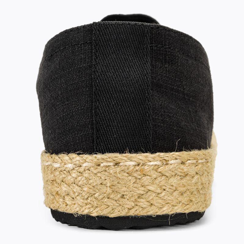 GANT Raffiaville Damen Schuhe schwarz 7