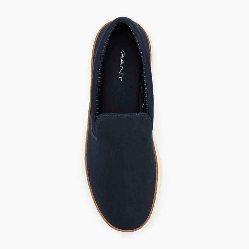 GANT San Prep marine Herrenschuhe 5