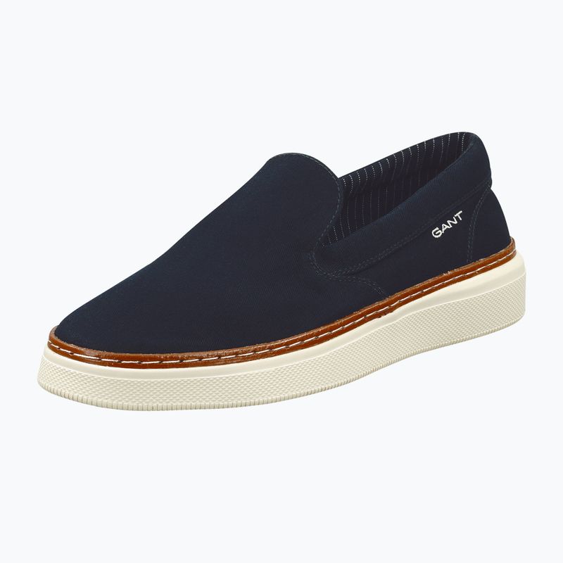 GANT San Prep marine Herrenschuhe 8