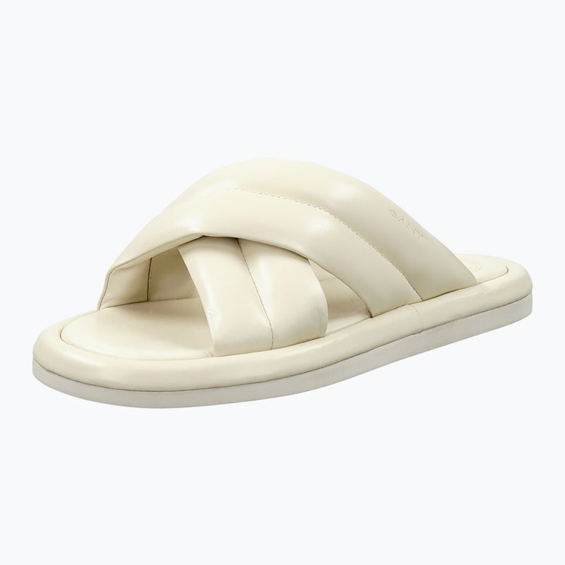 GANT Clareha Creme Damen Flip-Flops 8