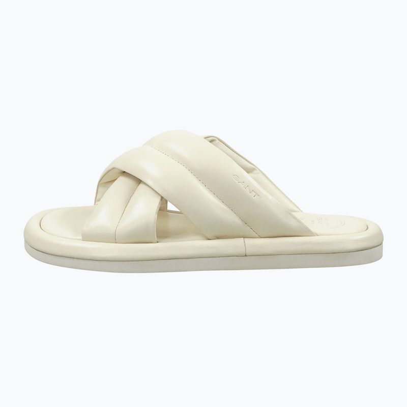 GANT Clareha Creme Damen Flip-Flops 9