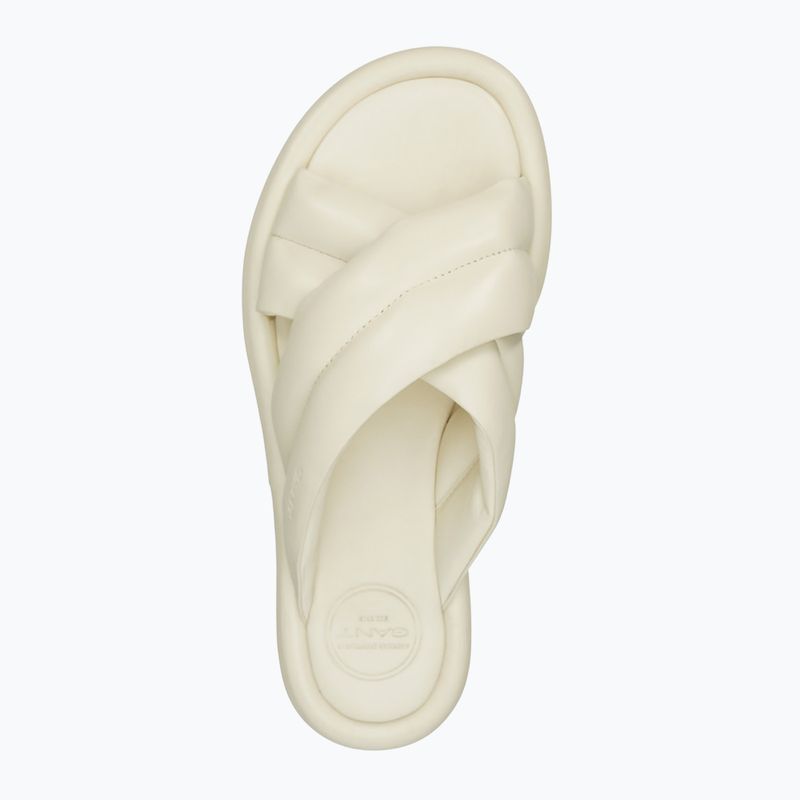 GANT Clareha Creme Damen Flip-Flops 13