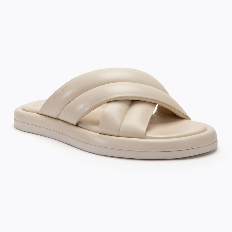 GANT Clareha Creme Damen Flip-Flops