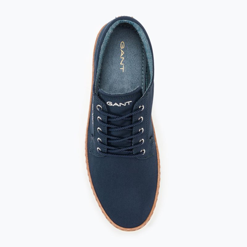 GANT Prepville marine Herrenschuhe 5