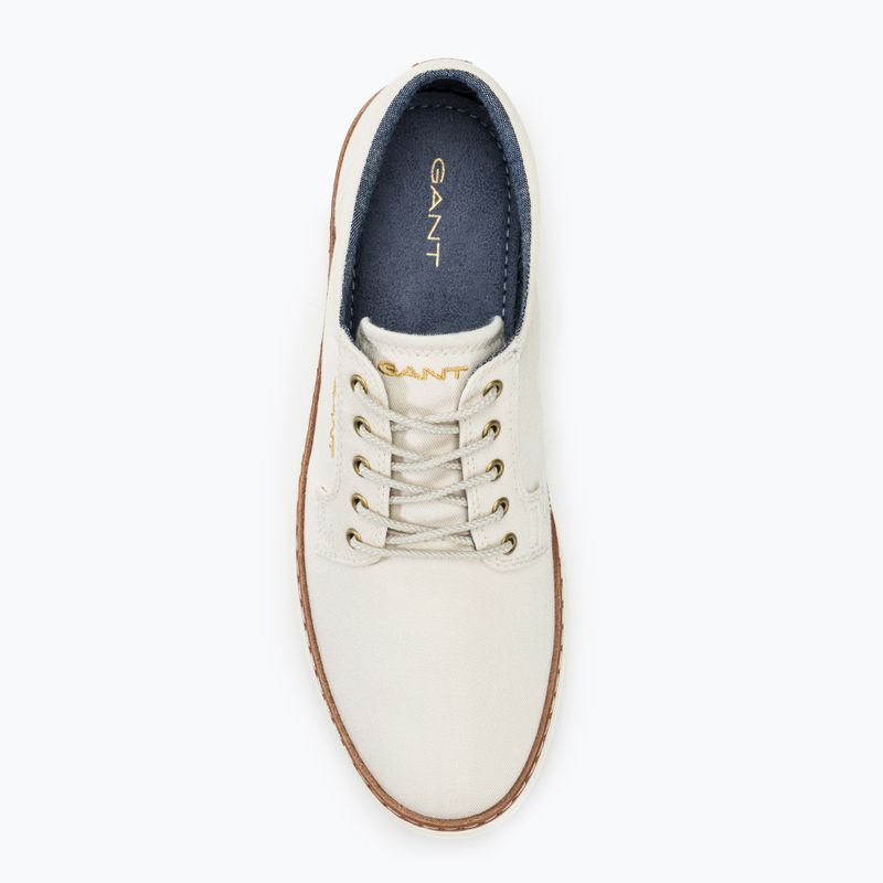GANT Herrenschuhe Prepville bone beige 5