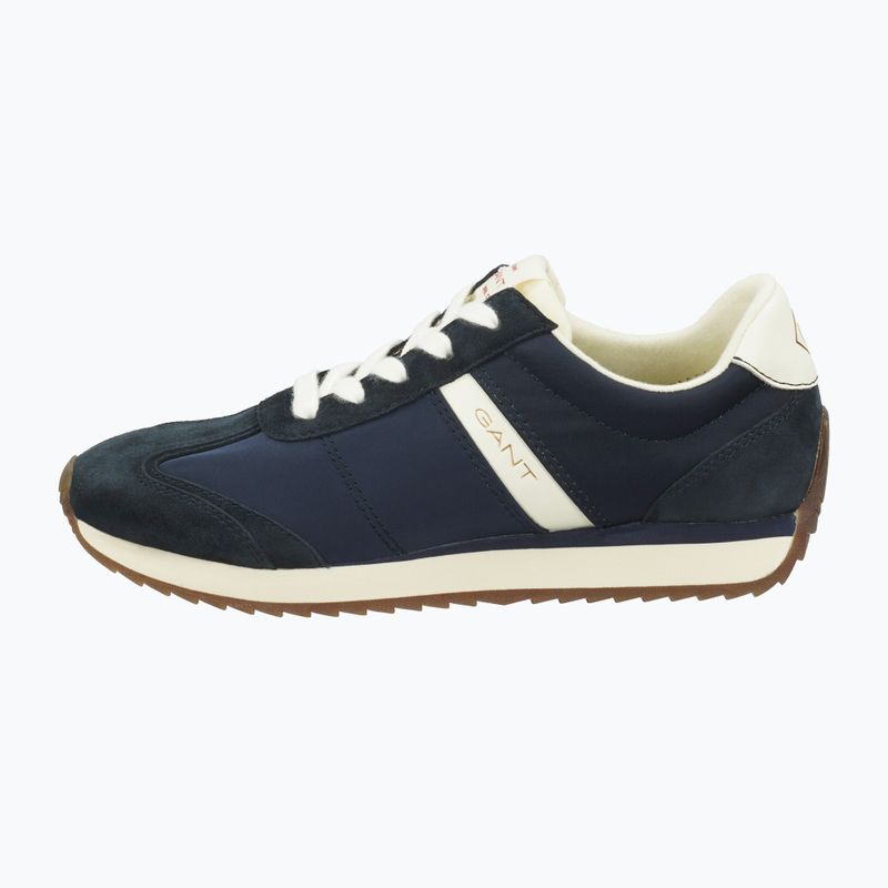 GAT Herrenschuhe Beja marine 10