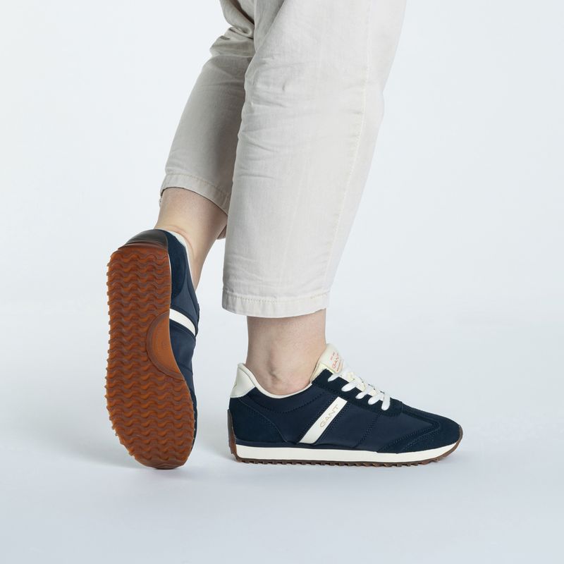GAT Herrenschuhe Beja marine 2