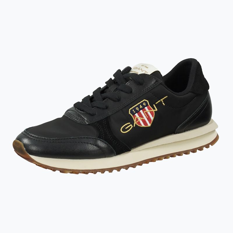 GANT Damen Schuhe Beja schwarz 9
