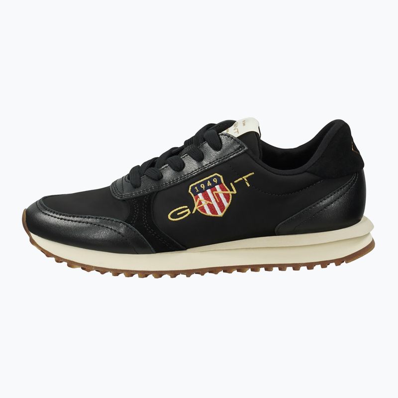 GANT Damen Schuhe Beja schwarz 10