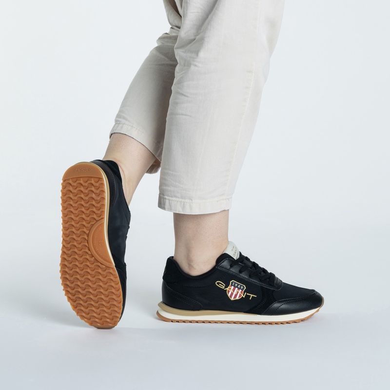 GANT Damen Schuhe Beja schwarz 2