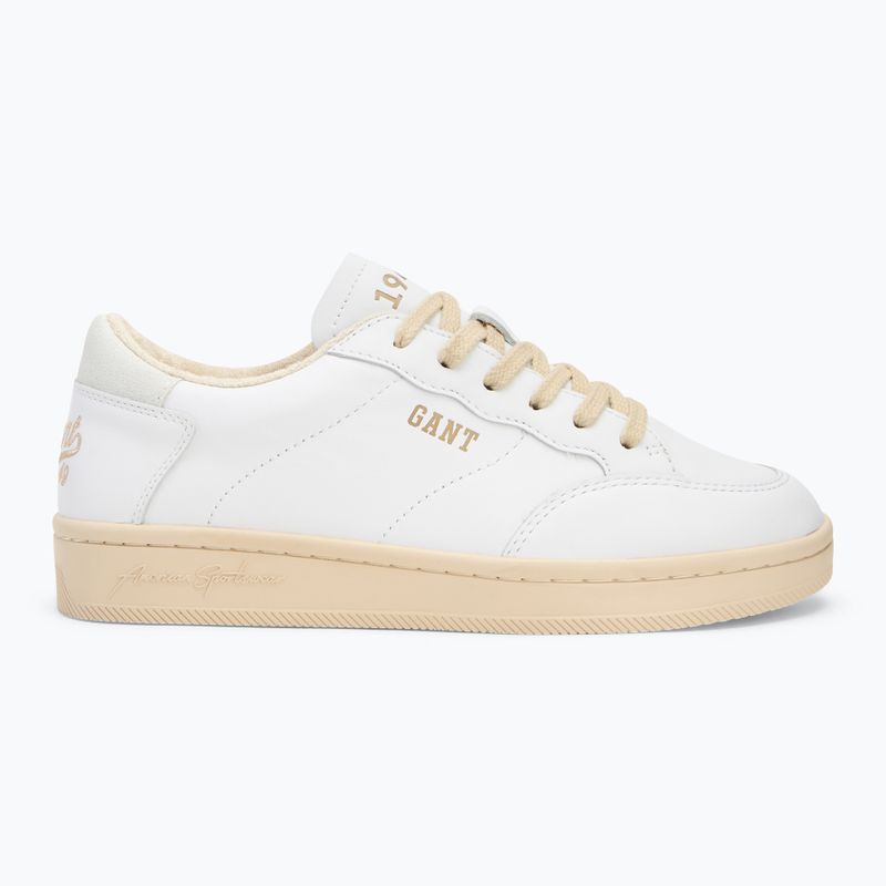 Schuhe Damen GANT Prepla white 2