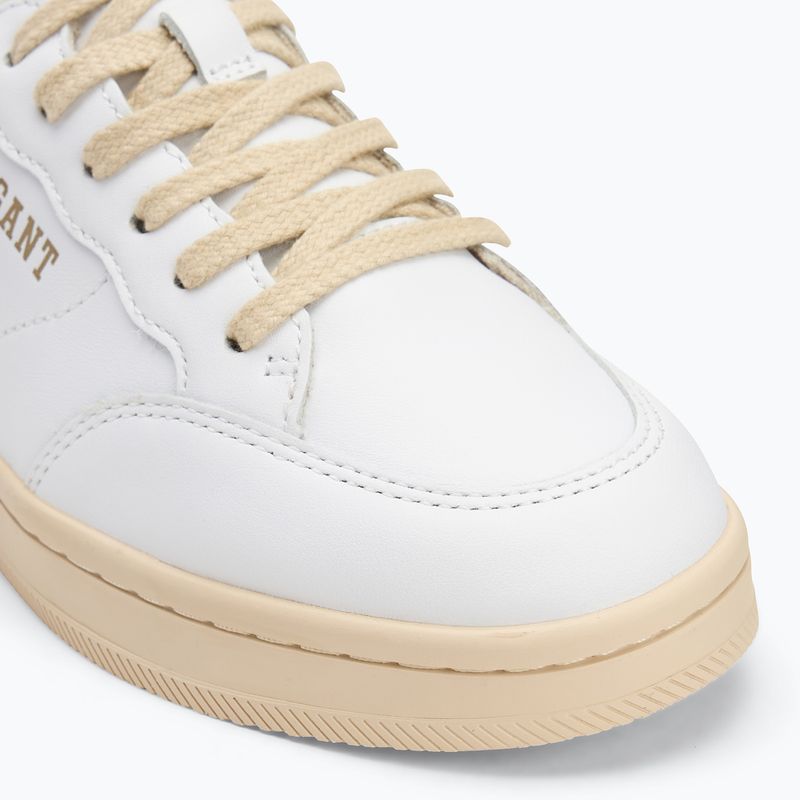 Schuhe Damen GANT Prepla white 7