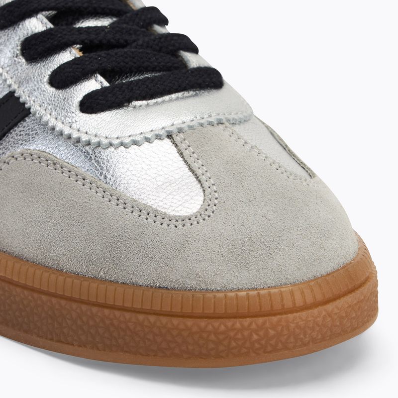 Schuhe Damen GANT Cuzima silver/black 7