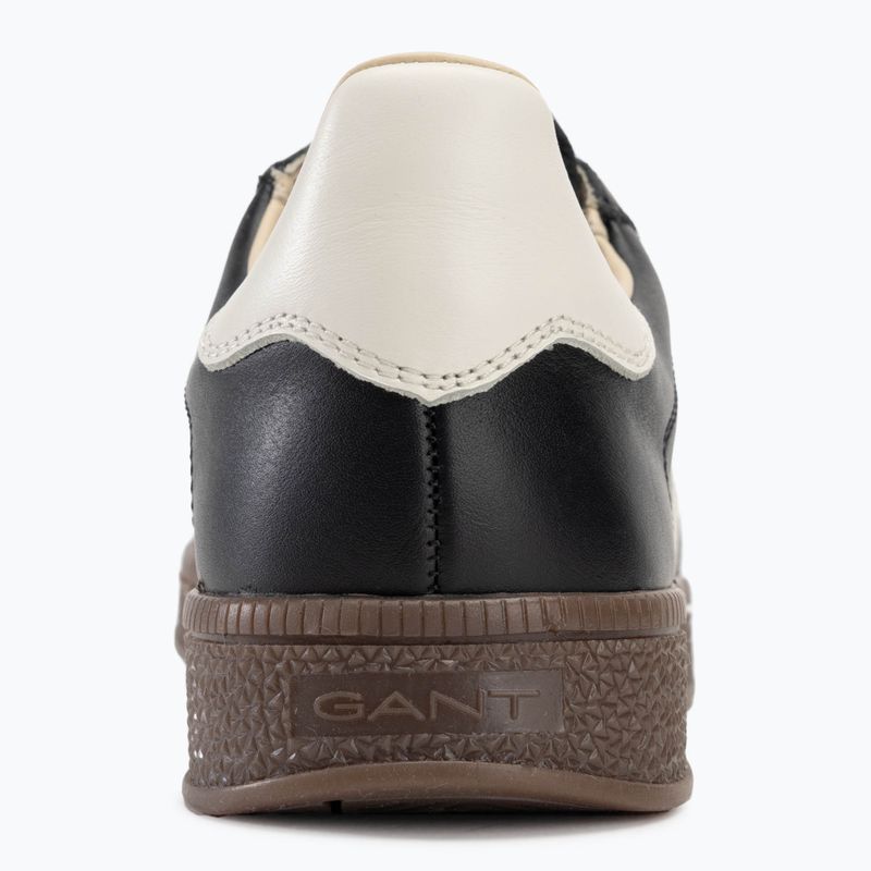 GANT Damen Schuhe Cuzima schwarz/weiß 6