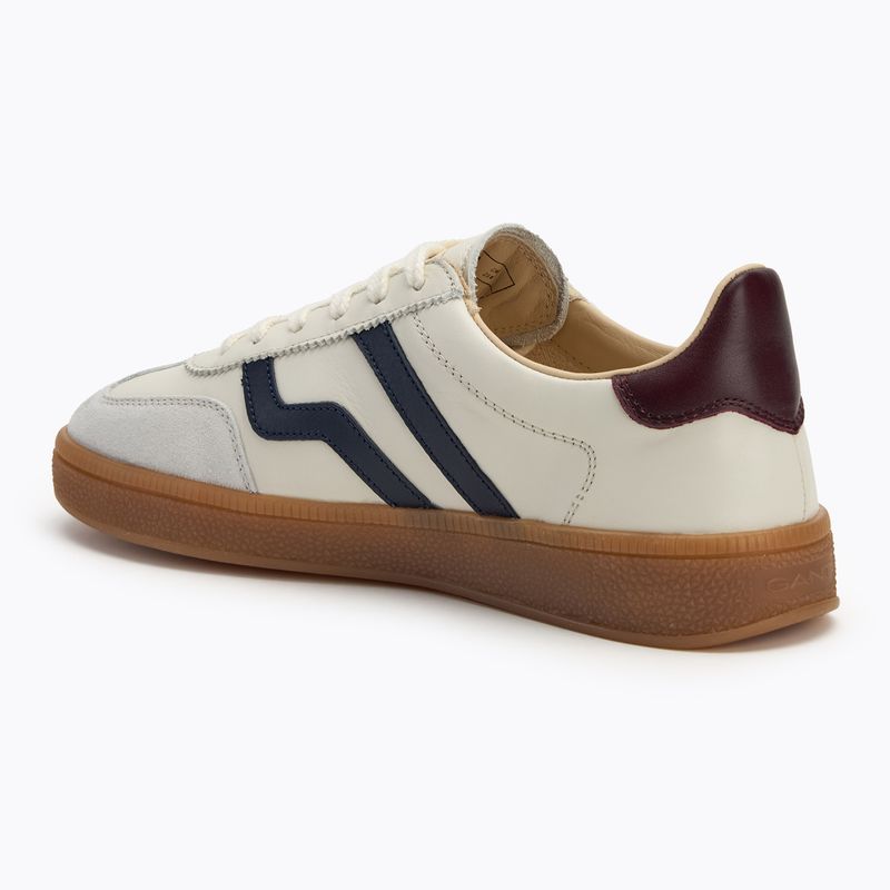 GANT Damen Schuhe Cuzima weiß/marine 3