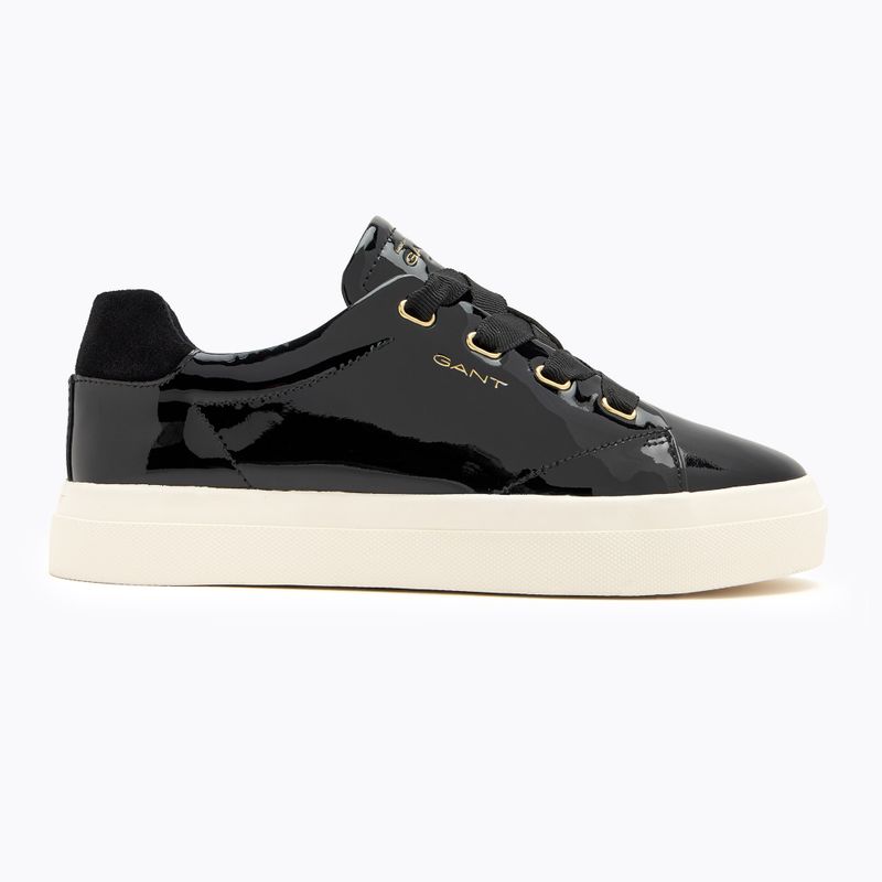 GANT Damen Schuhe Avona schwarz 29531675-G00 2