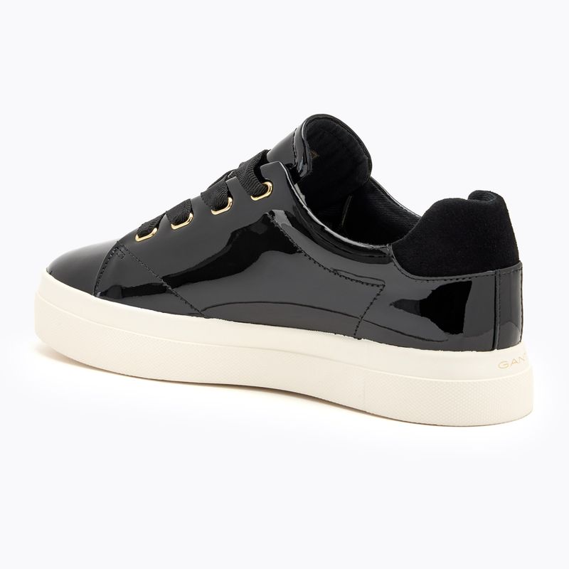 GANT Damen Schuhe Avona schwarz 29531675-G00 3